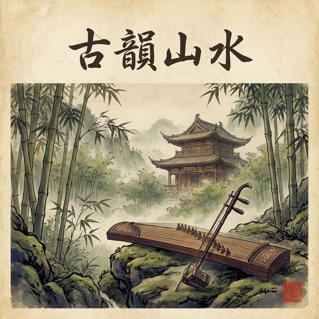 Calm Chinese Instrumental